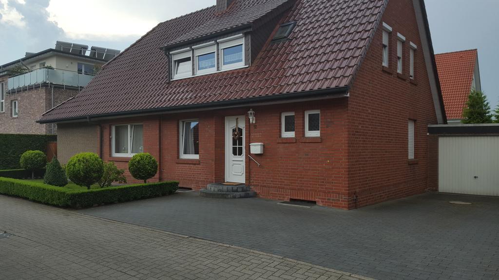 An Der Wilhelmshoehe Lingen Extérieur photo